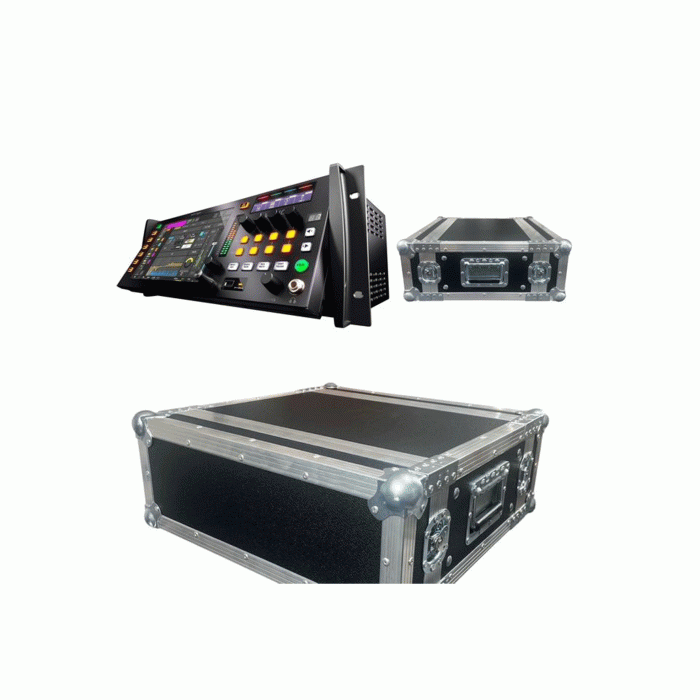 KOFER ZA BEHRINGER WING RACK MIKSETU